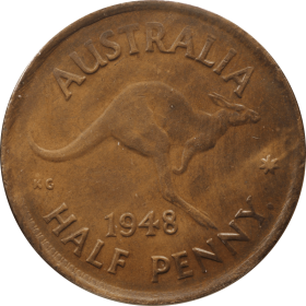 0,5 pensa 1948 australia a